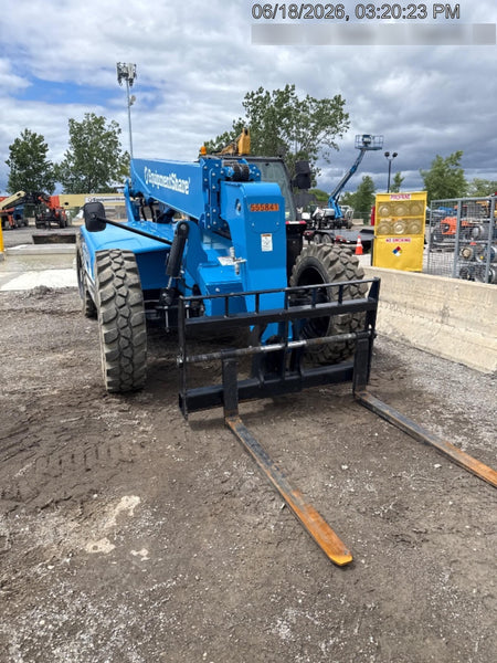 2025 GENIE GTH-636