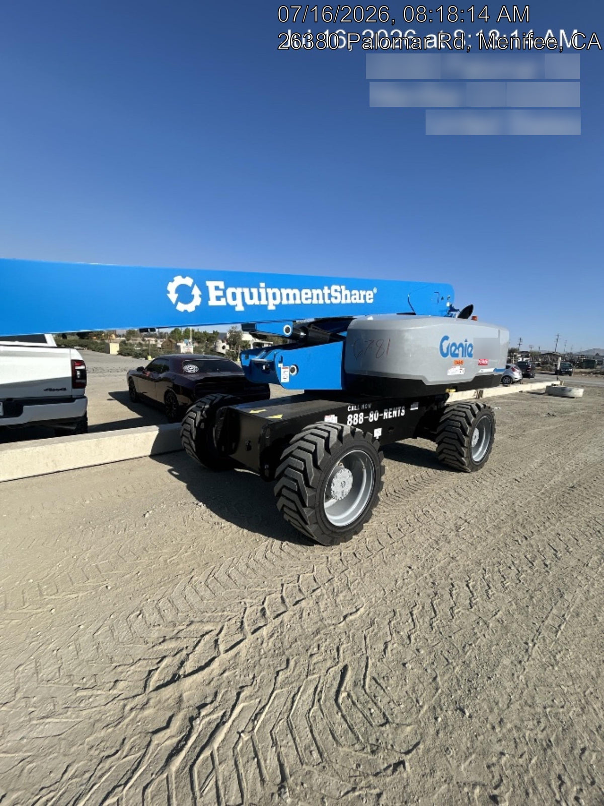 2026 GENIE S-85 XC