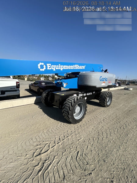 2026 GENIE S-85 XC