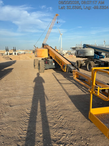 2022 HAULOTTE HT67 RTJ O