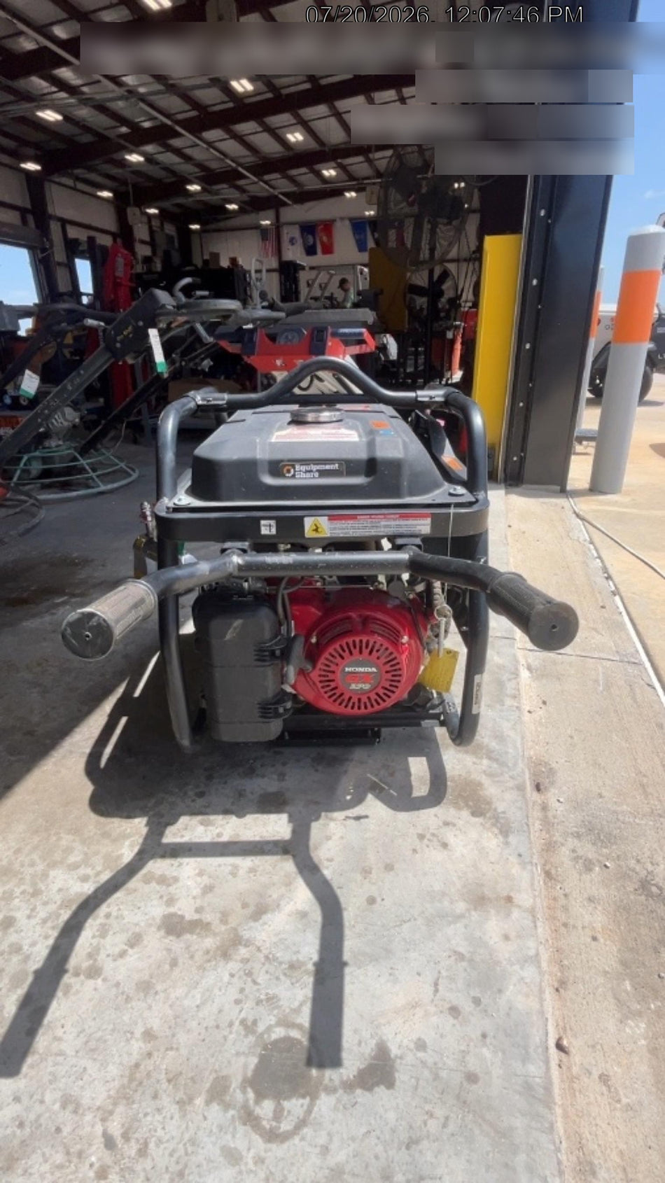 2022 SIMPSON SCGH5500