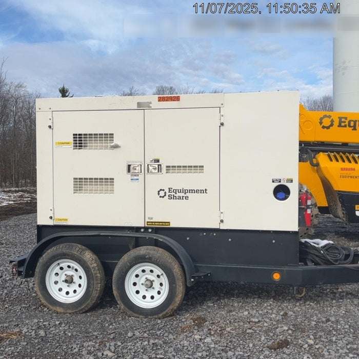 2022 MULTIQUIP DCA70