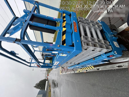 2022 GENIE GS-3232
