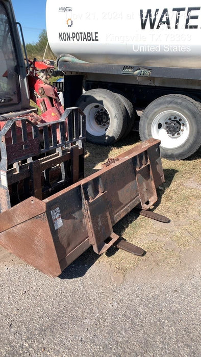 2024 VIRNIG 48" Pallet Forks - Virnig