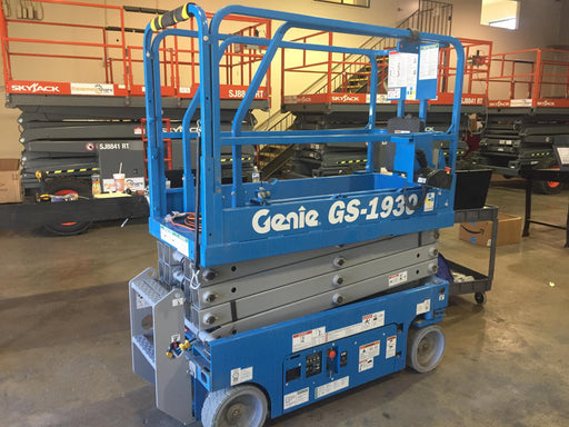 2017 Genie GS-1930 Standard