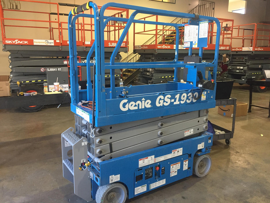 2017 Genie GS-1930 Standard