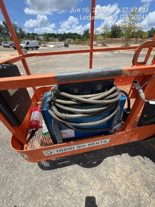 2024 MILLER ELECTRIC CST-282