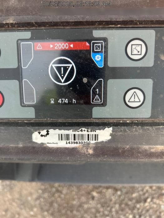 2023 ATLAS COPCO XAS188 CWK