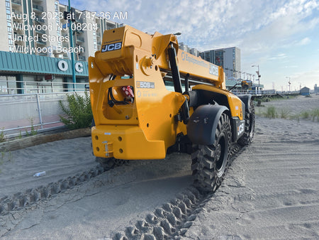 2023 JCB 509-42