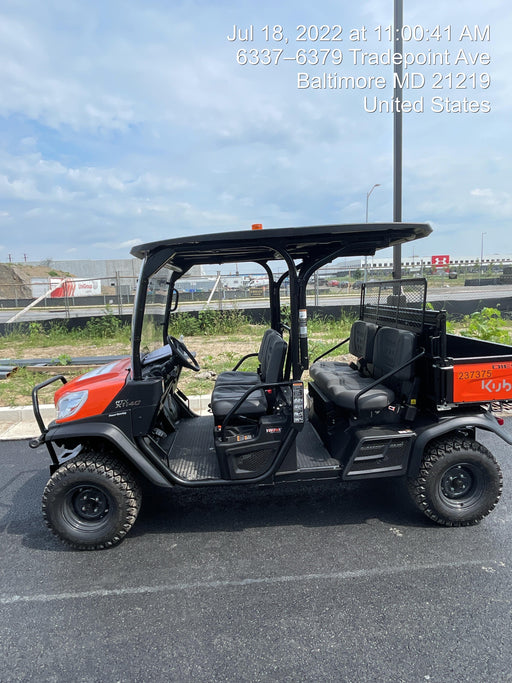 2022 KUBOTA RTV-X1140W-H (Canopy)