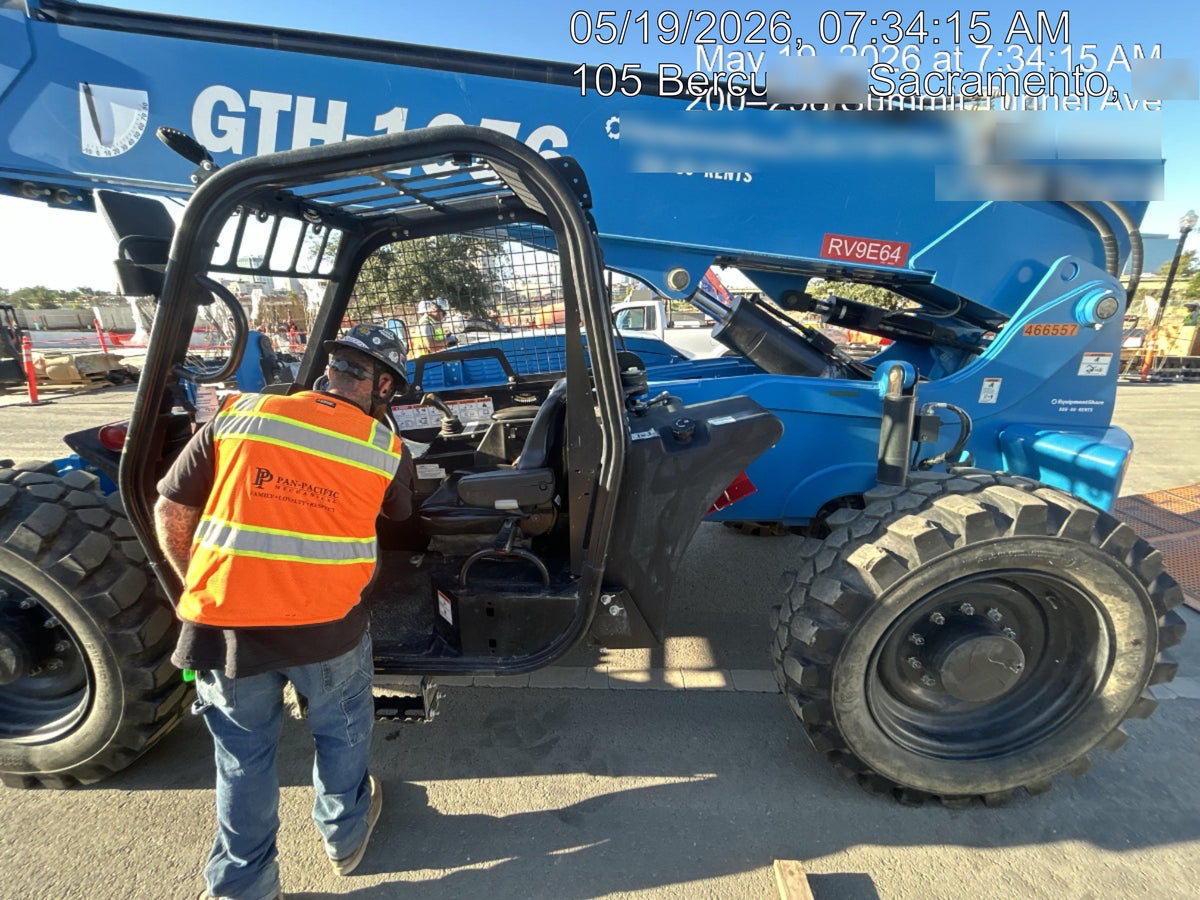 2024 GENIE GTH-1056