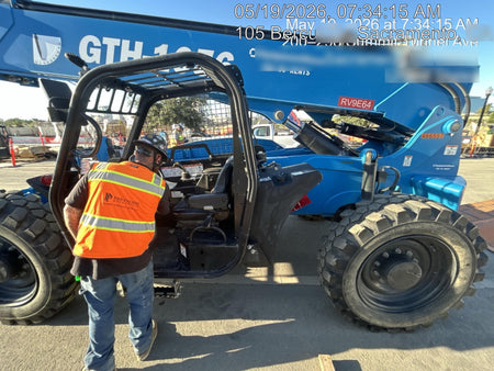 2024 GENIE GTH-1056