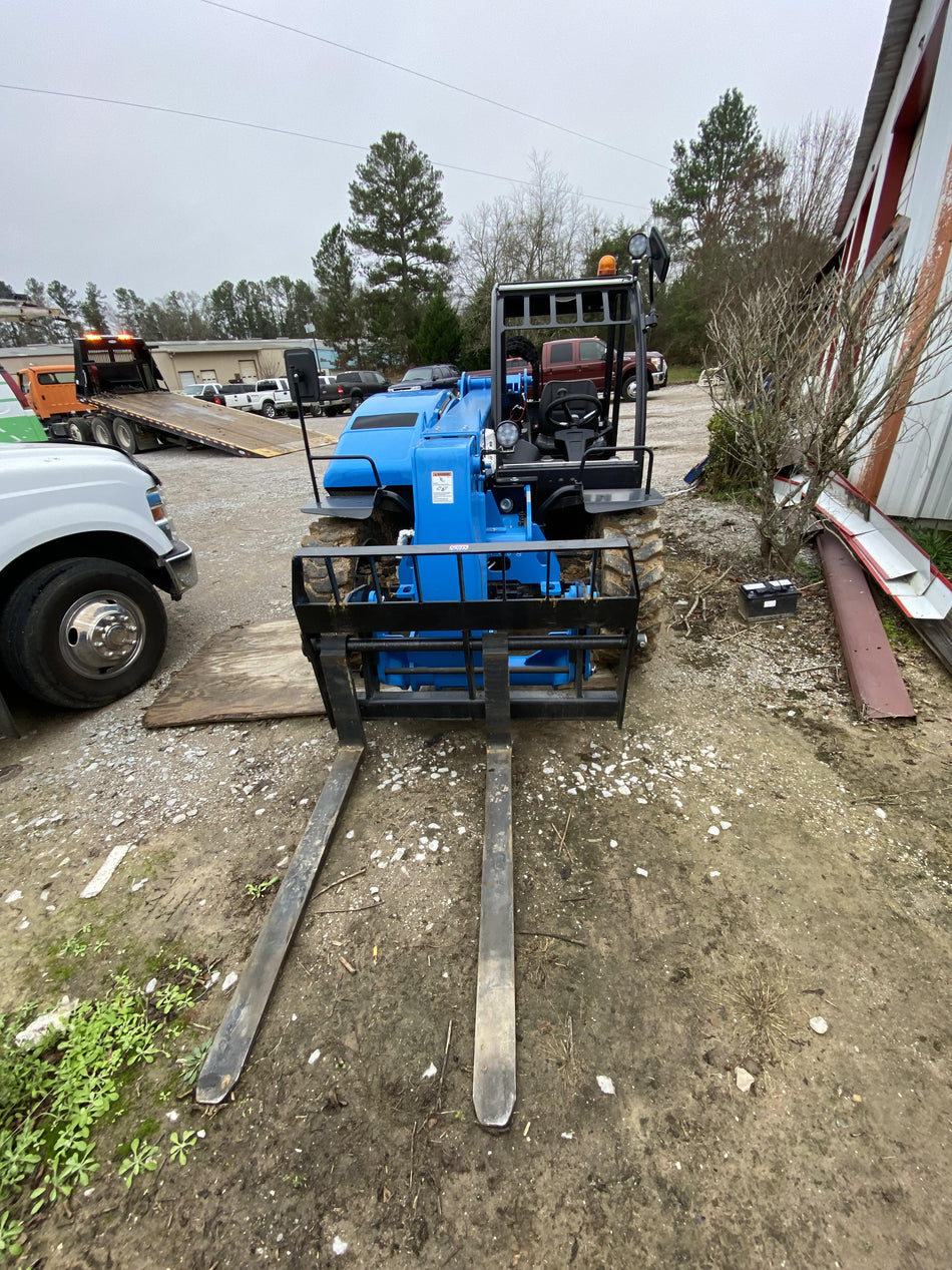 2021 GENIE GTH-5519