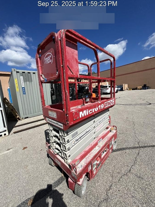 2019 MEC Micro 19