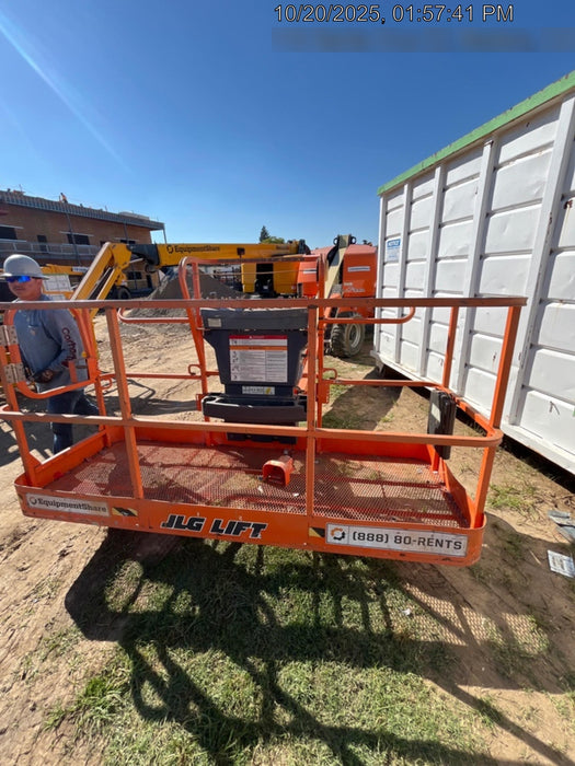 2020 JLG 400S