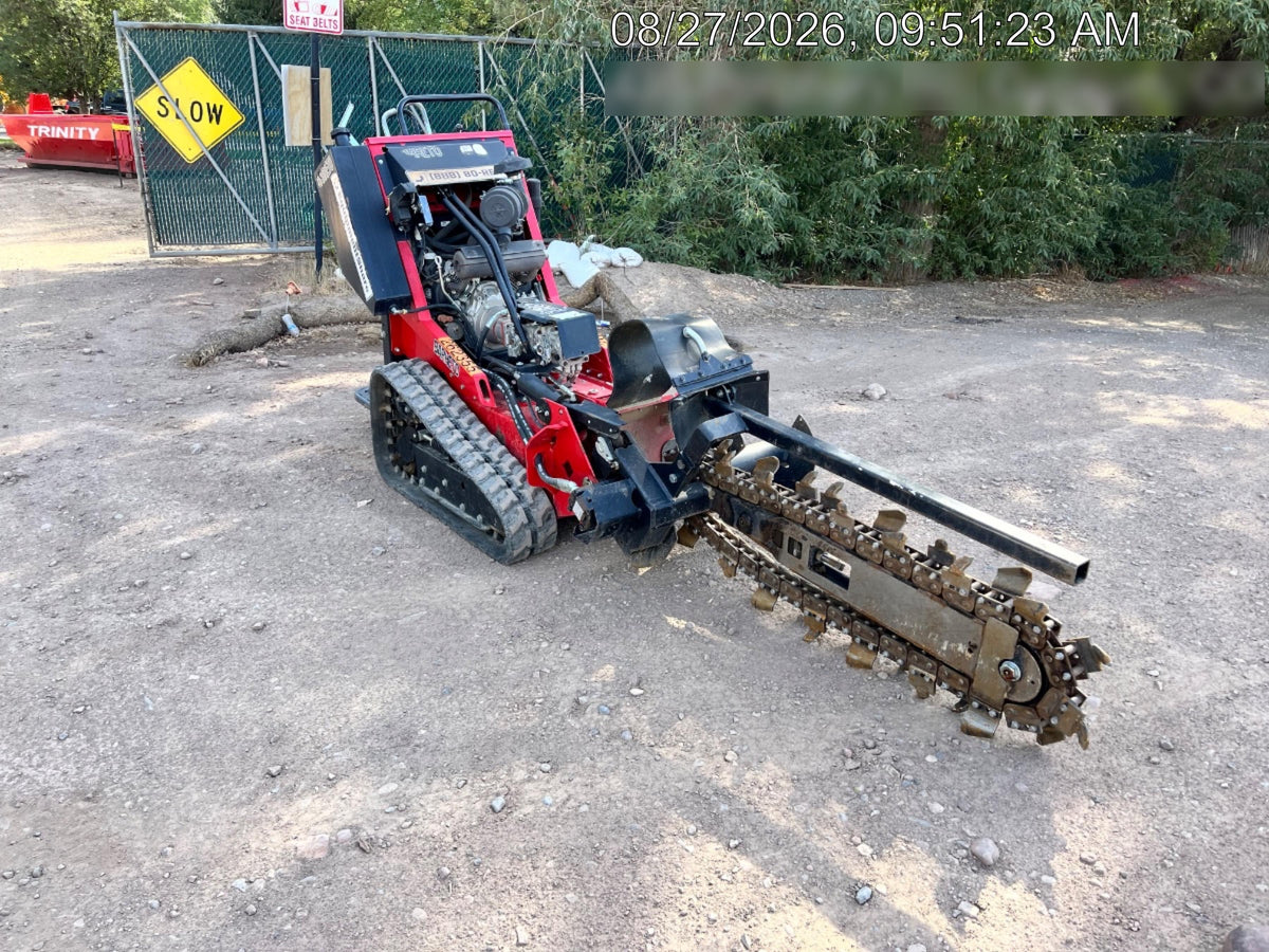 2022 BARRETO E2036RTKH-4MS