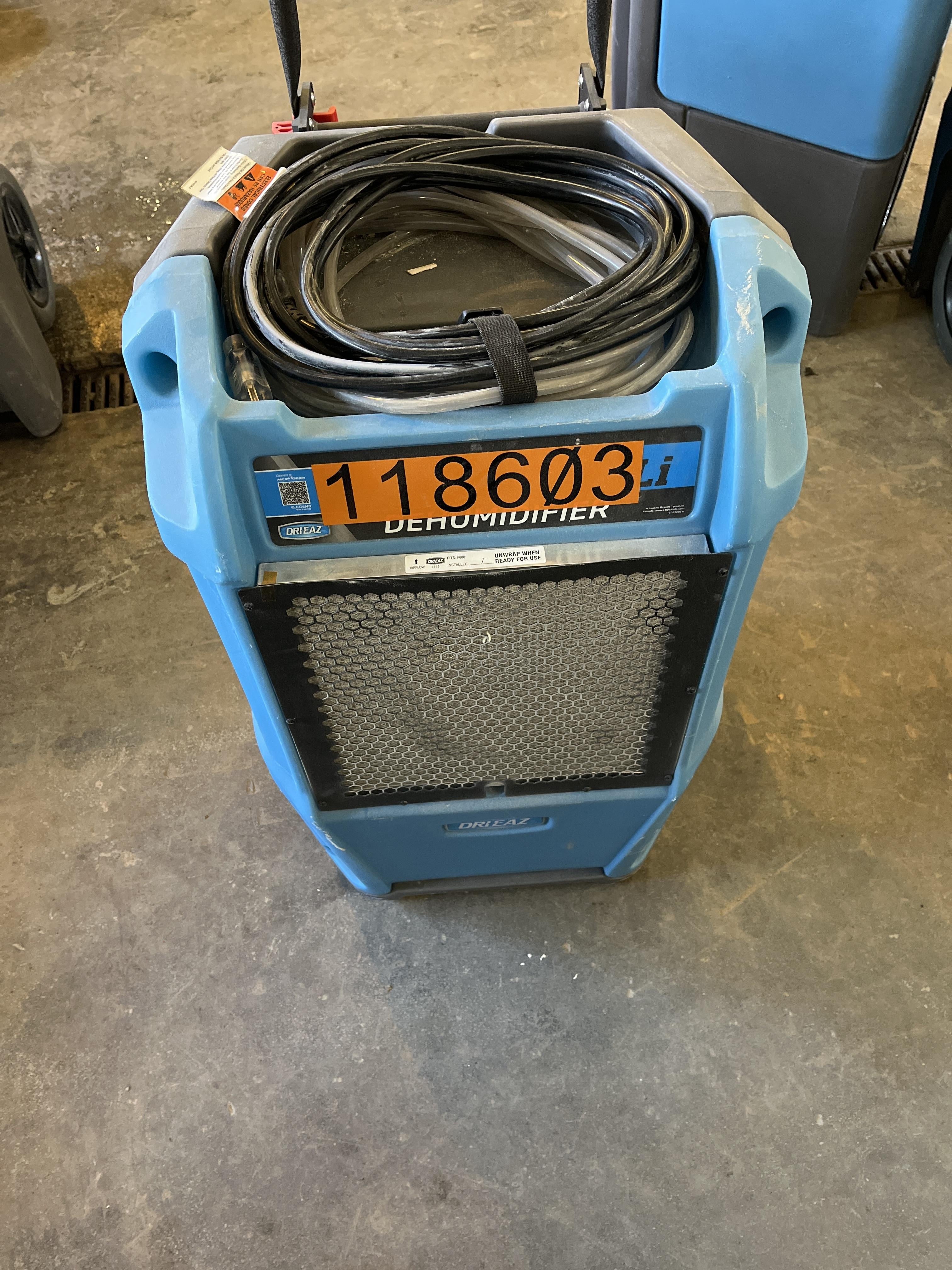 2020 DRI-EAZ LGR6000Li