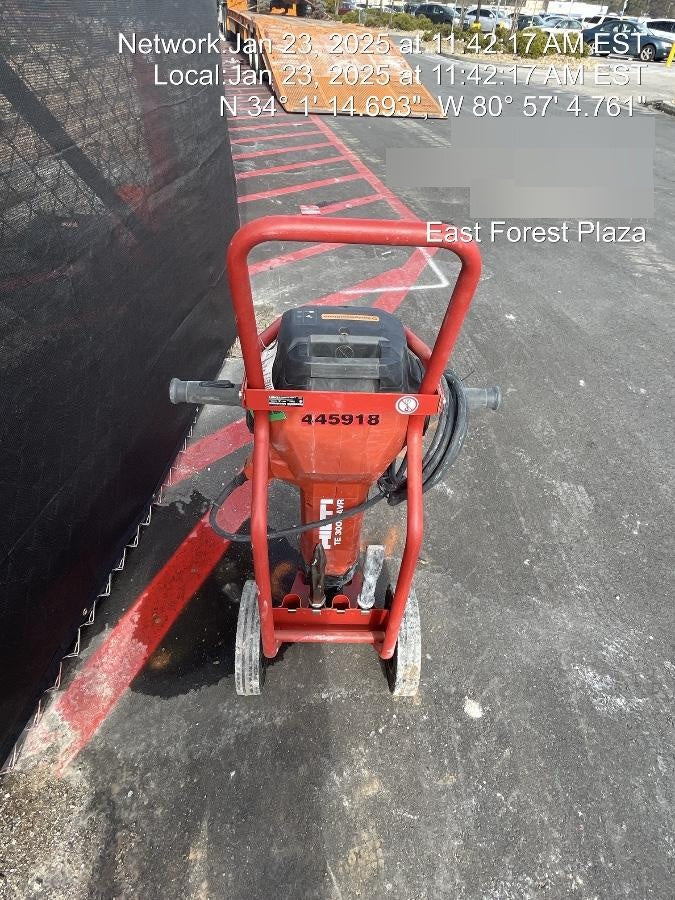 2024 HILTI TE 3000-AVR