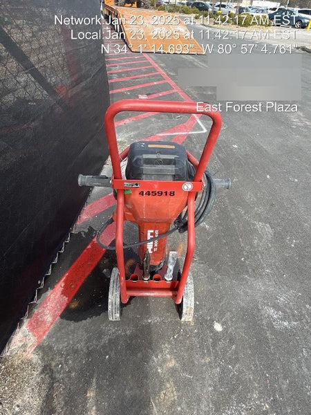 2024 HILTI TE 3000-AVR