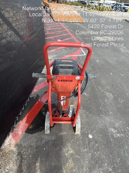 2024 HILTI TE 3000-AVR