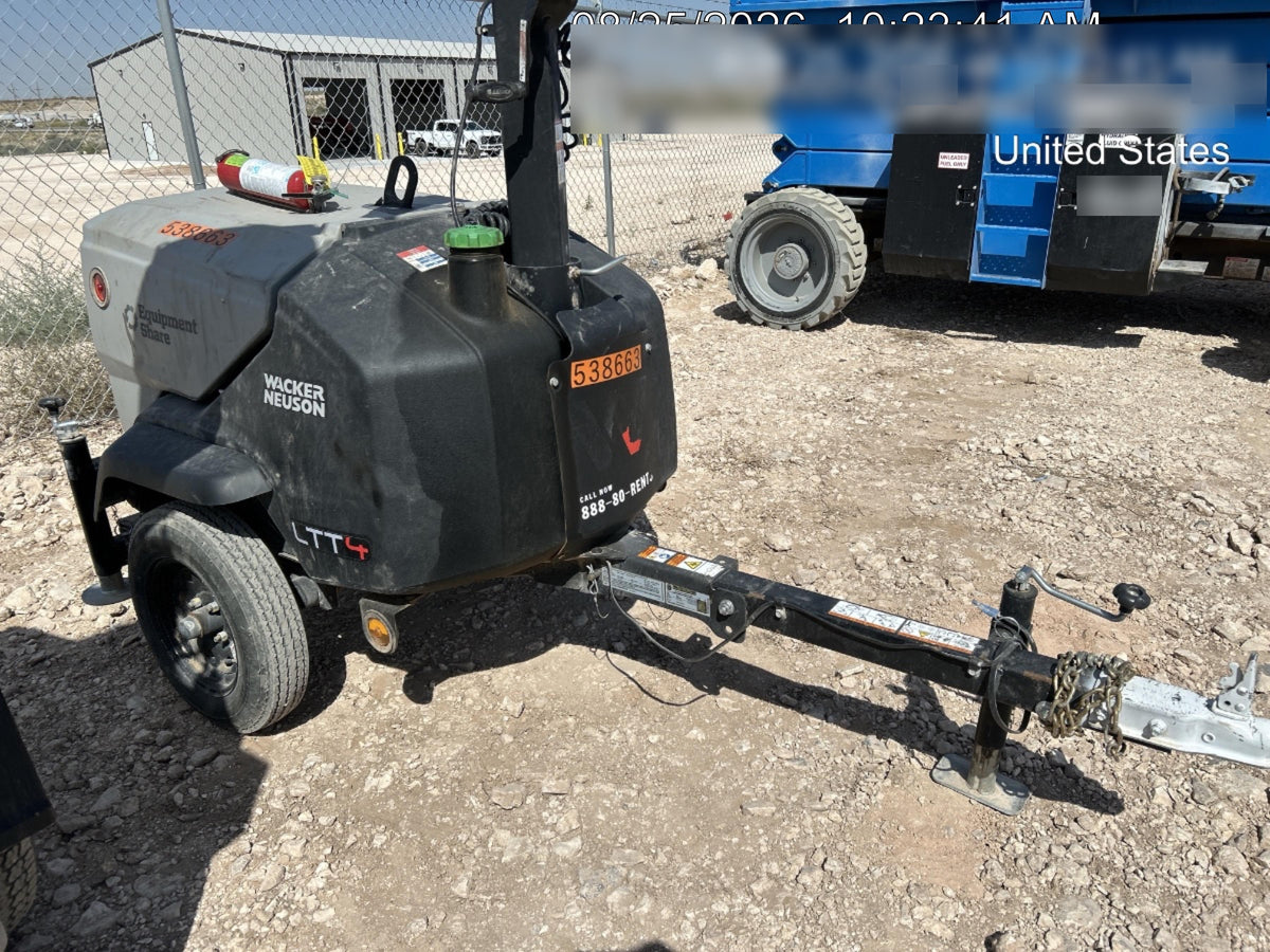 2025 WACKER NEUSON LTT4