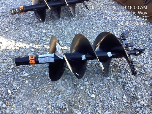 2025 PALADIN 18" Dirt Bit - Paladin