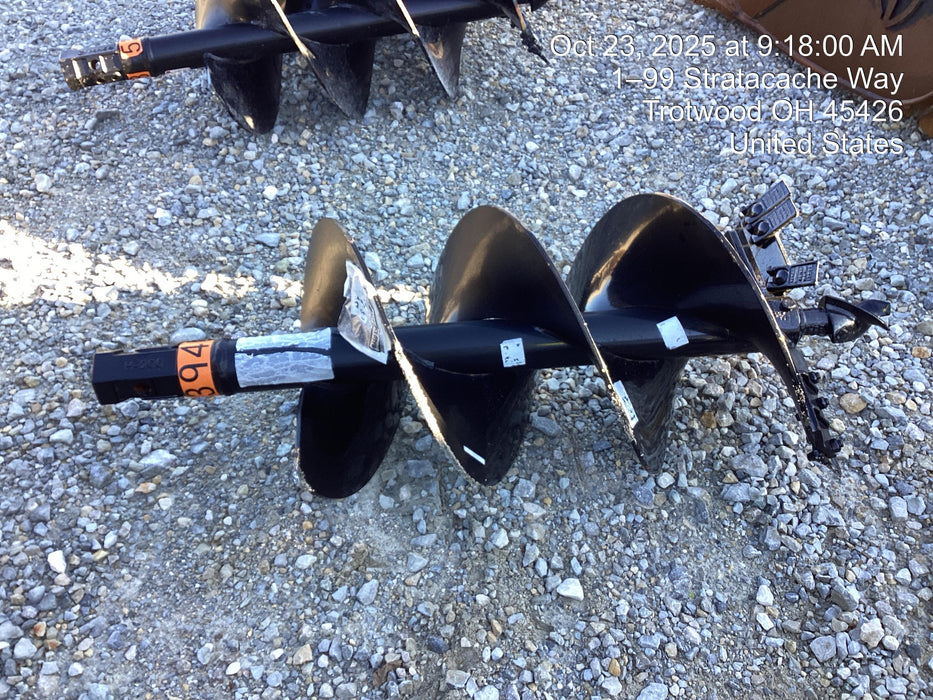 2025 PALADIN 18" Dirt Bit - Paladin