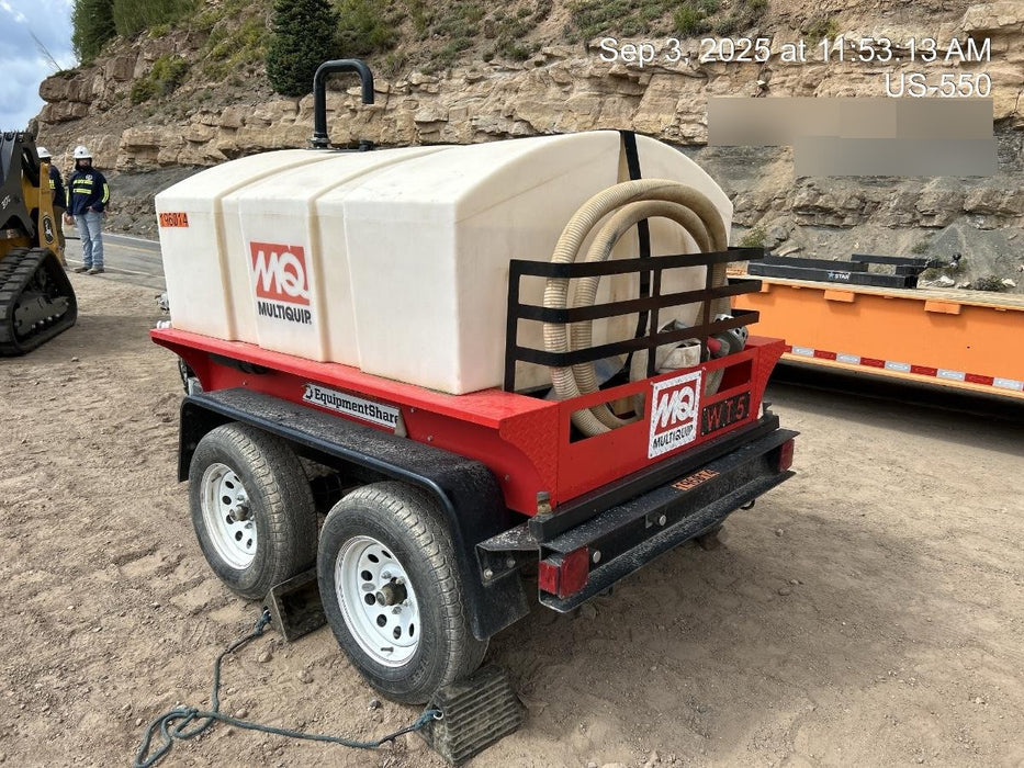 2021 MULTIQUIP WT5C