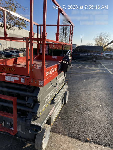 2022 SKYJACK SJ4732