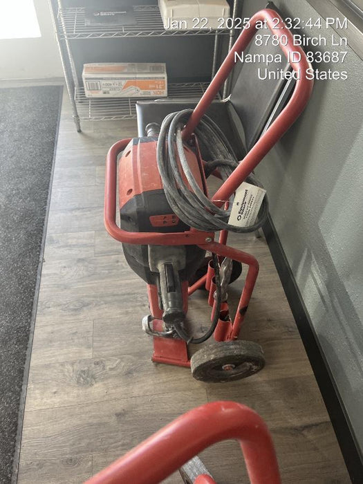 2021 HILTI TE 3000-AVR