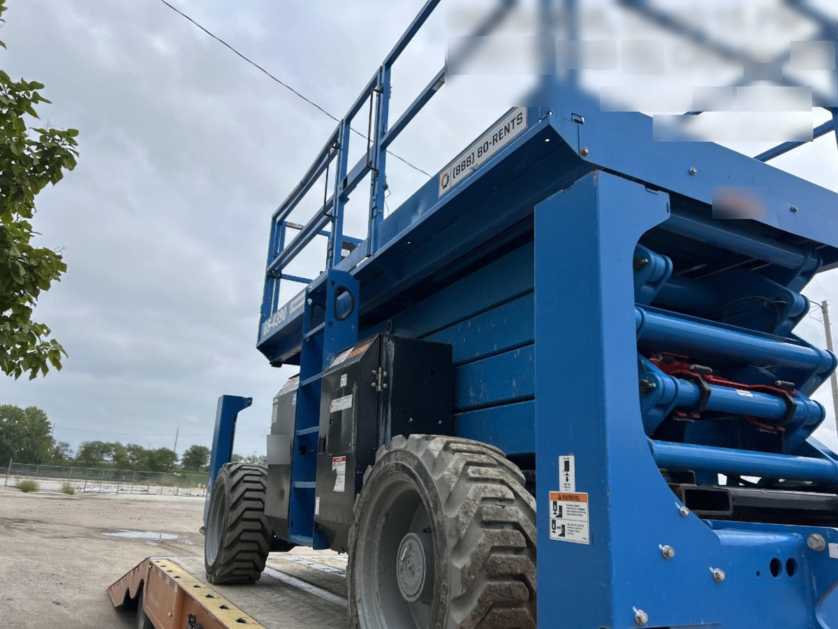 2023 GENIE GS-4390 RT