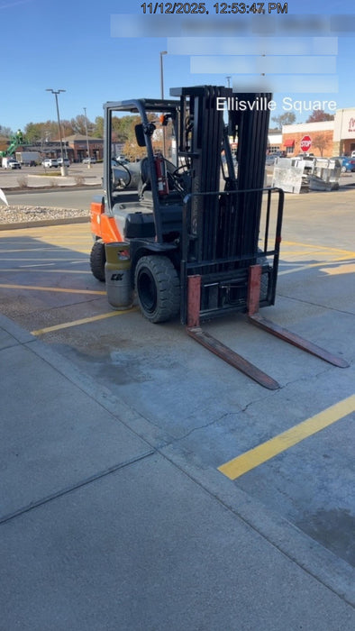 2022 TOYOTA 50-8FGU30 LP - Quad