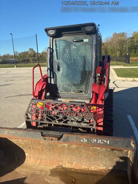 2022 TAKEUCHI TL8R2-CR