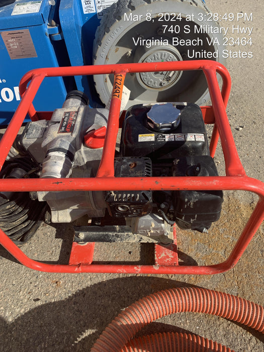 2021 MULTIQUIP QP2TH