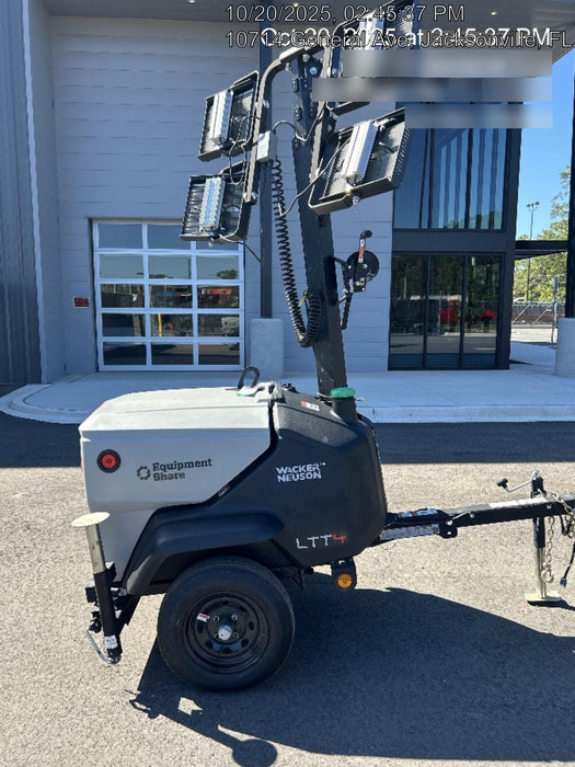 2025 WACKER NEUSON LTT4