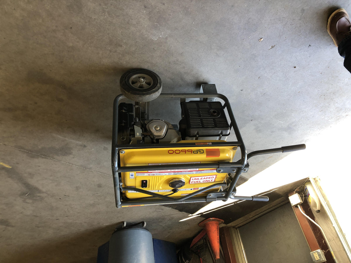2020 WACKER NEUSON GP6600A