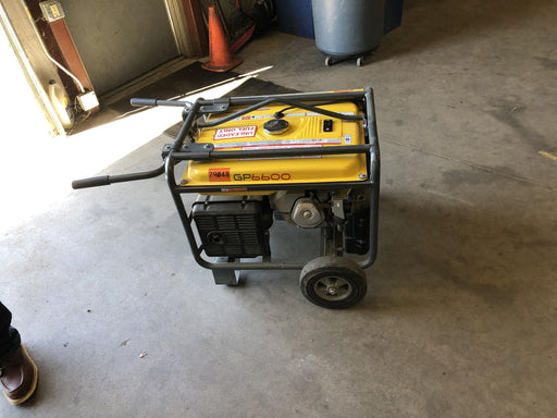 2020 WACKER NEUSON GP6600A