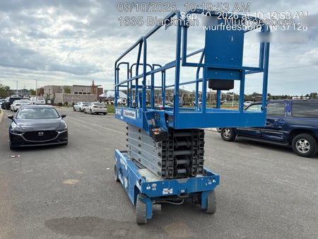 2020 GENIE GS-4047