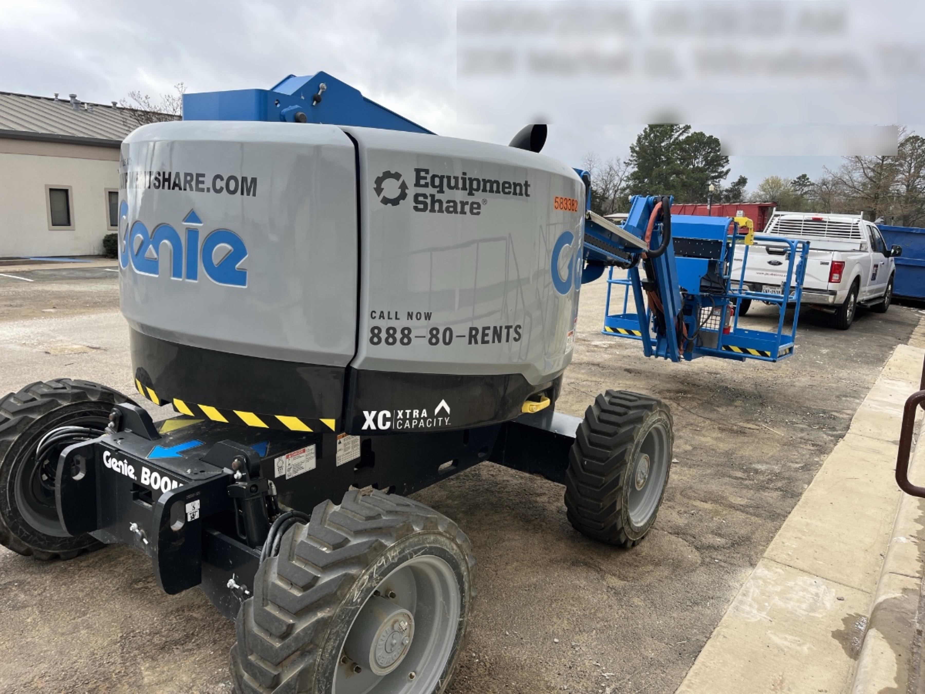 2025 GENIE Z-45 XC
