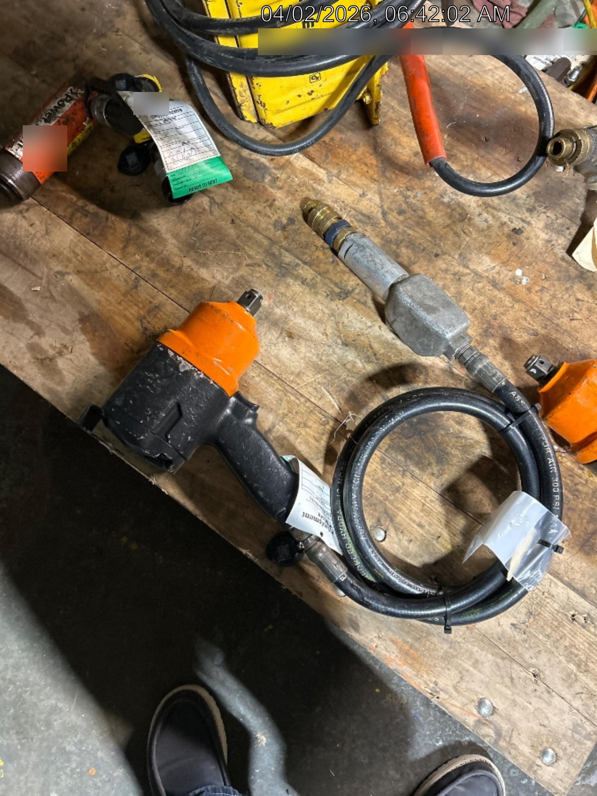 2020 MICHIGAN PNEUMATIC 750SS