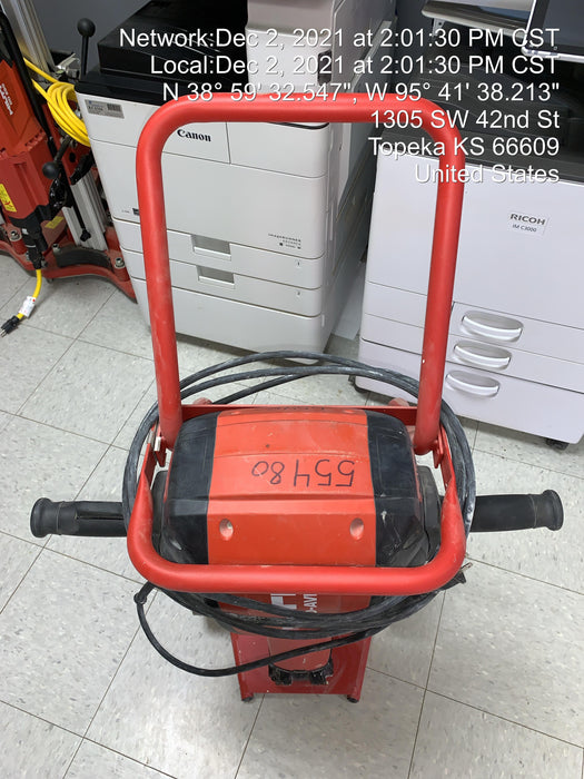 2019 HILTI TE 3000-AVR