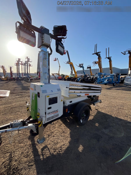 2025 GENERAC VT Solar