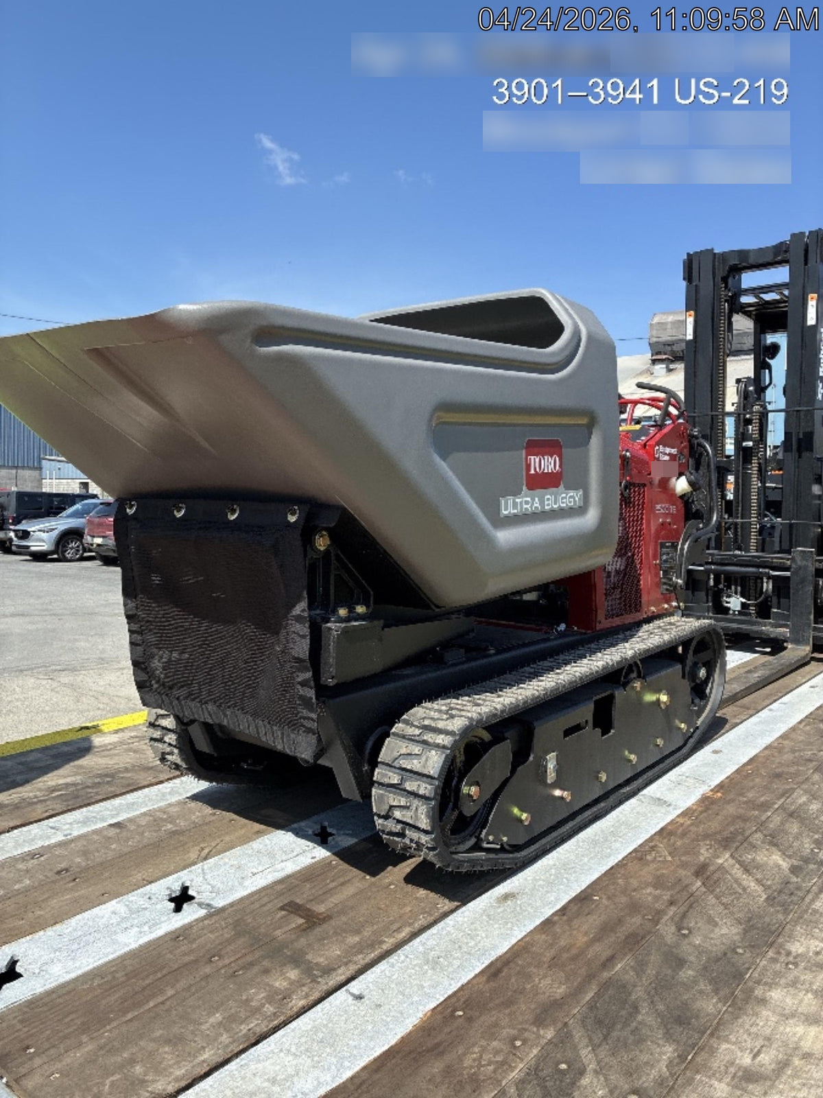 2026 TORO MBTX 2500-TS