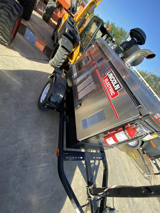 2021 Lincoln Electric Vantage 549X VANTAGE 549X READY PAK 3