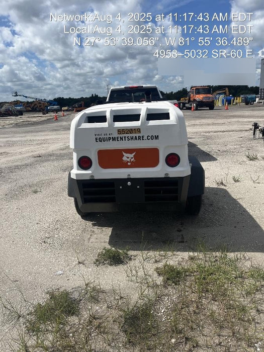 2025 BOBCAT PA185WDO-T4F