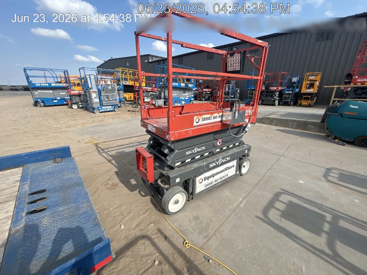 2019 SKYJACK SJIII-3219
