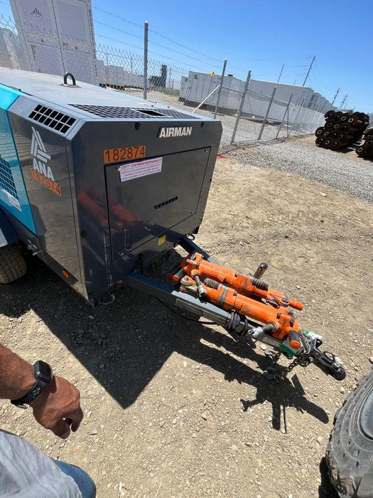 2022 MICHIGAN PNEUMATIC ES-TPB90-118-TRACKER