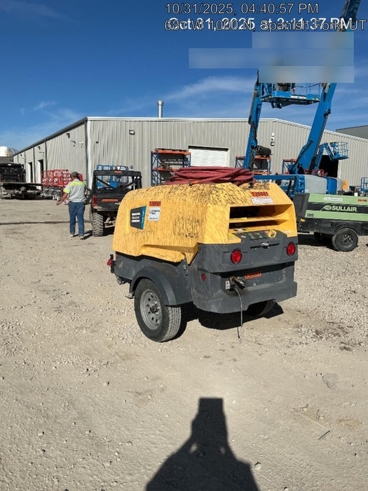 2021 ATLAS COPCO XAS188