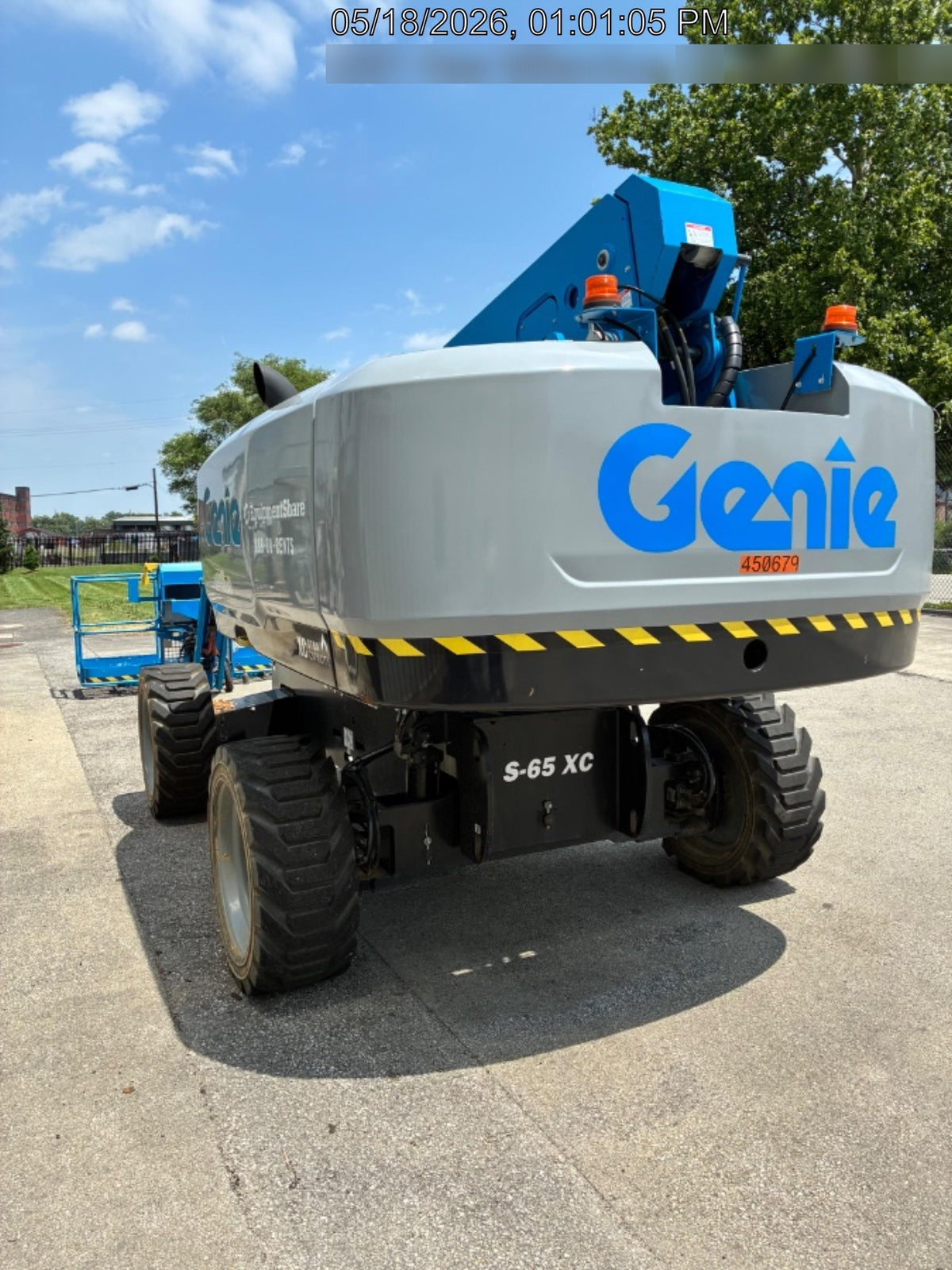 2024 GENIE S-65 XC