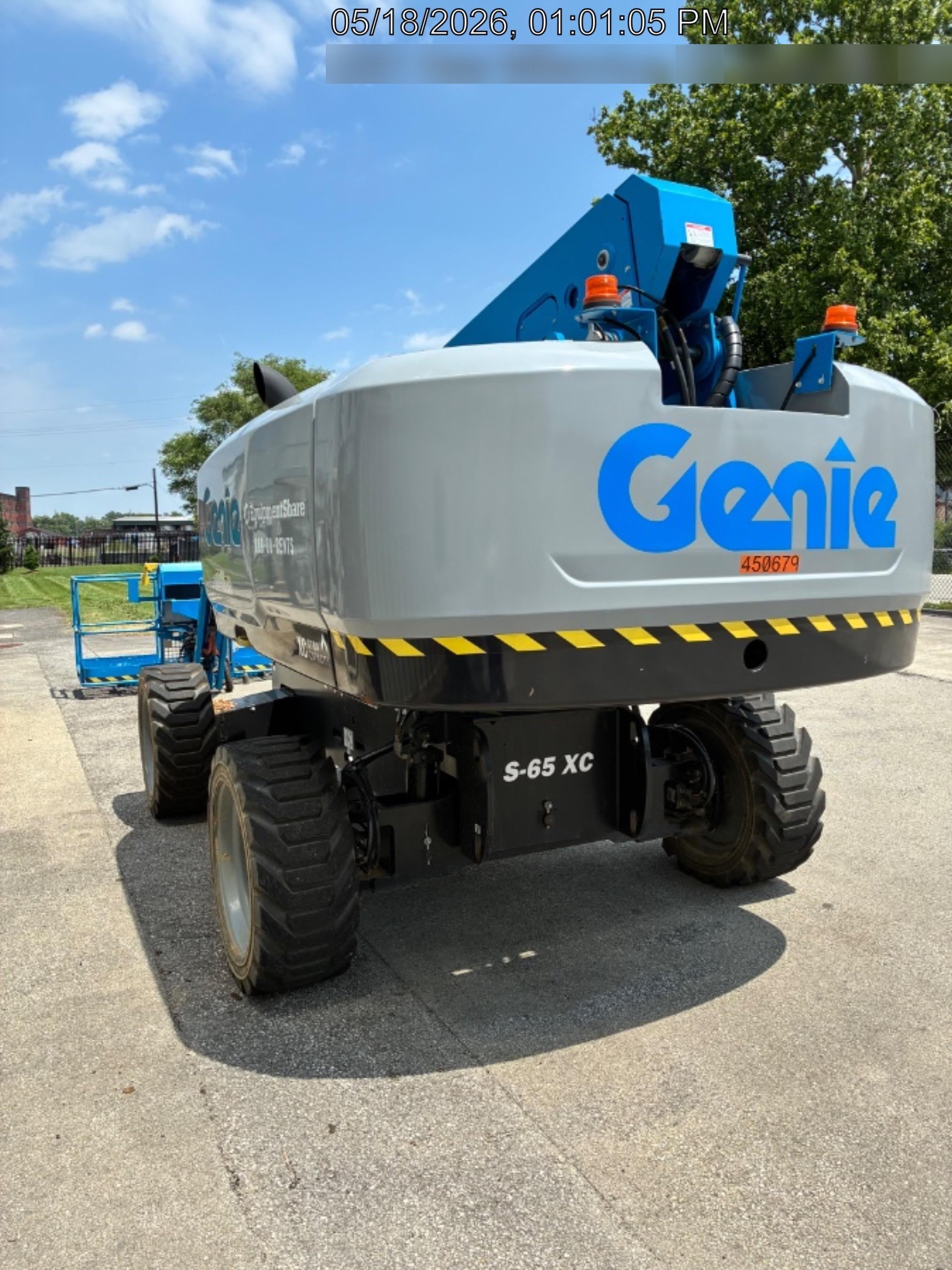 2024 GENIE S-65 XC